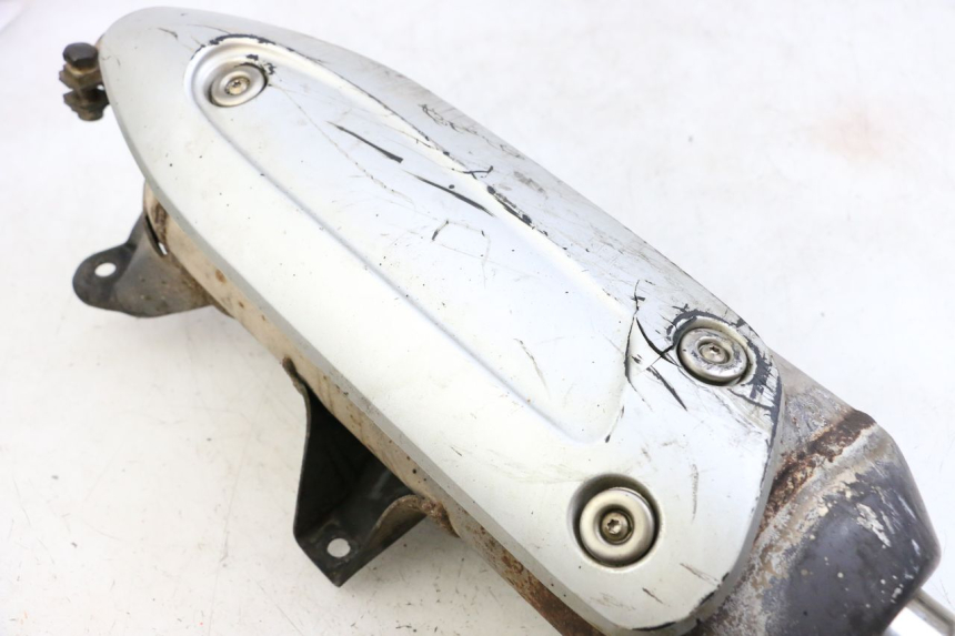 photo de SILENCIADOR DE ESCAPE PIAGGIO MP3 125 (2006 - 2014) - Detalhe da peça