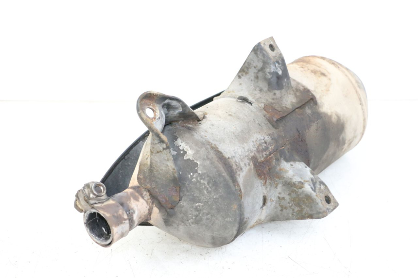 photo de SILENCIADOR DE ESCAPE PIAGGIO MP3 125 (2006 - 2014) - Ampliação técnica