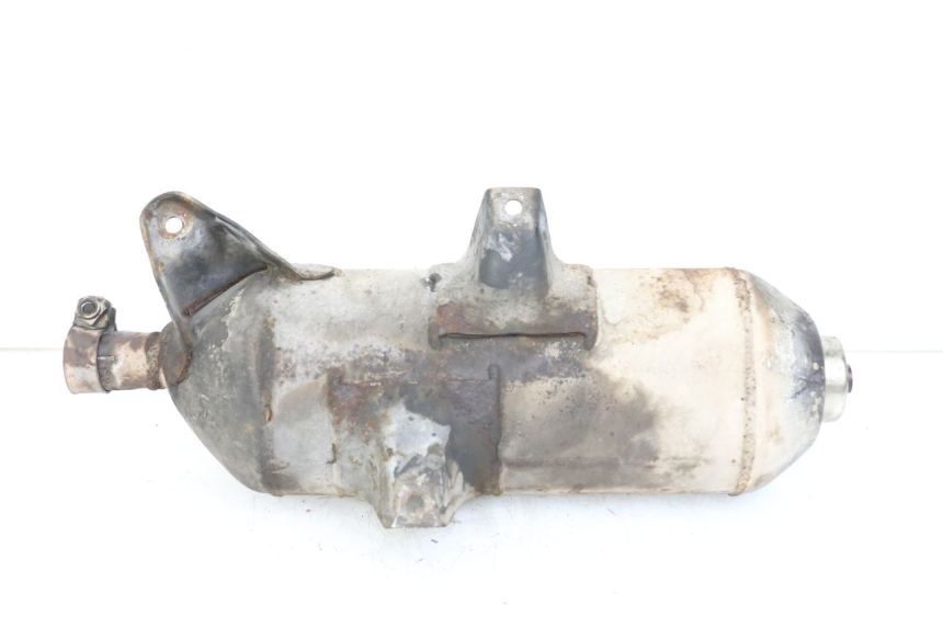 photo de SILENCIADOR DE ESCAPE PIAGGIO MP3 125 (2006 - 2014) - Vista geral