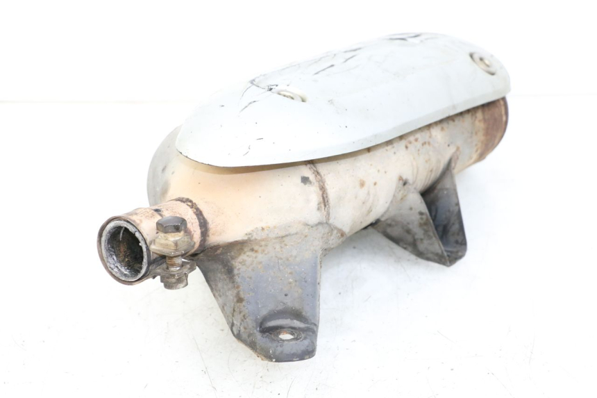 photo de SILENCIADOR DE ESCAPE PIAGGIO MP3 125 (2006 - 2014) - Pontos de fixação