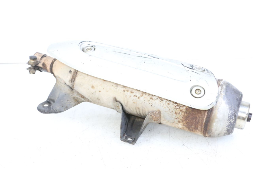 photo de SILENCIADOR DE ESCAPE PIAGGIO MP3 125 (2006 - 2014) - Estado da superfície
