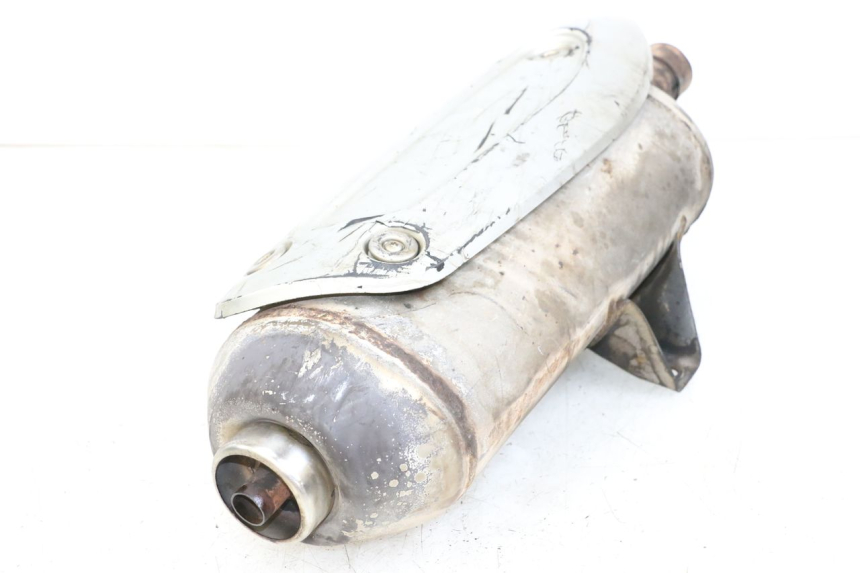 photo de SILENCIADOR DE ESCAPE PIAGGIO MP3 125 (2006 - 2014) - Peça verificada