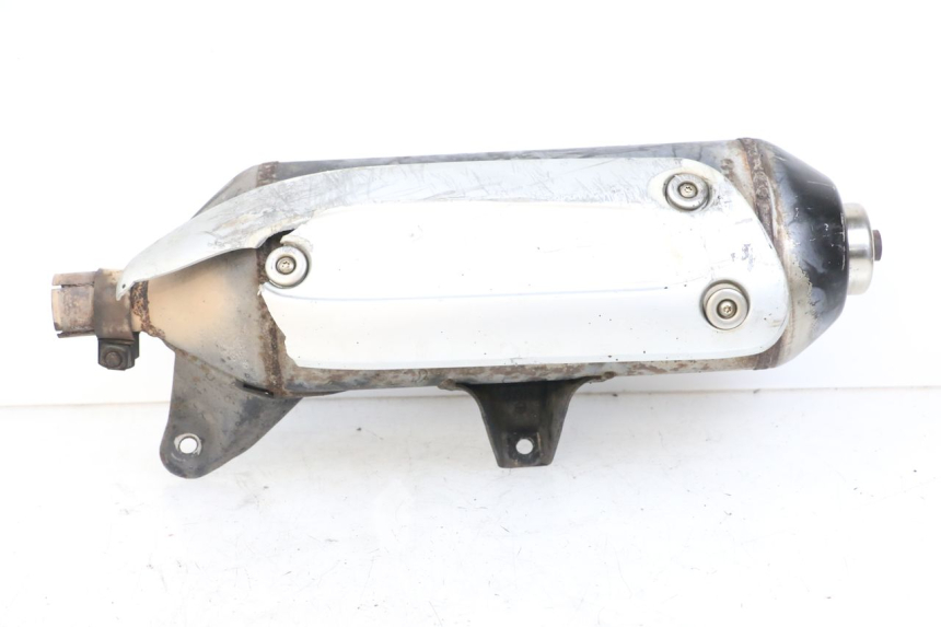 photo de SILENCIADOR DE ESCAPE PIAGGIO MP3 125 (2006 - 2014) - Vista principal