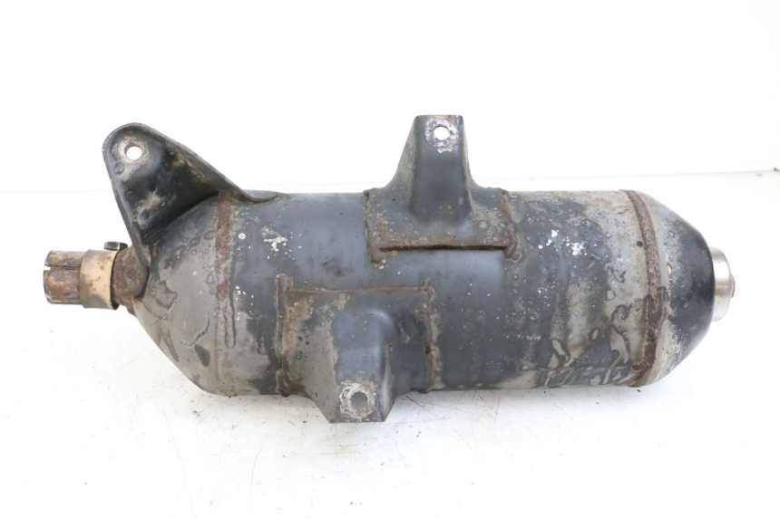 photo de SILENCIADOR DE ESCAPE PIAGGIO MP3 125 (2006 - 2014) - Detalhe da peça