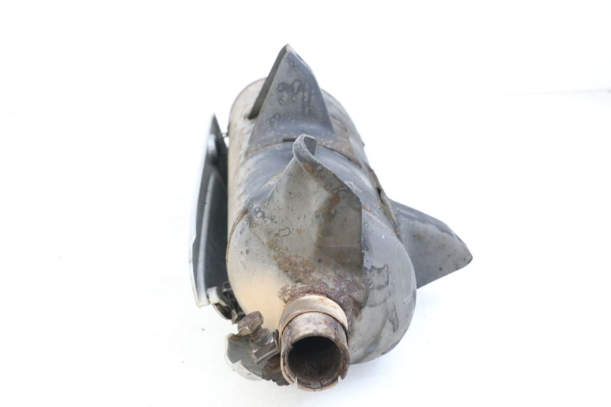 photo de SILENCIADOR DE ESCAPE PIAGGIO MP3 125 (2006 - 2014) - Ampliação técnica