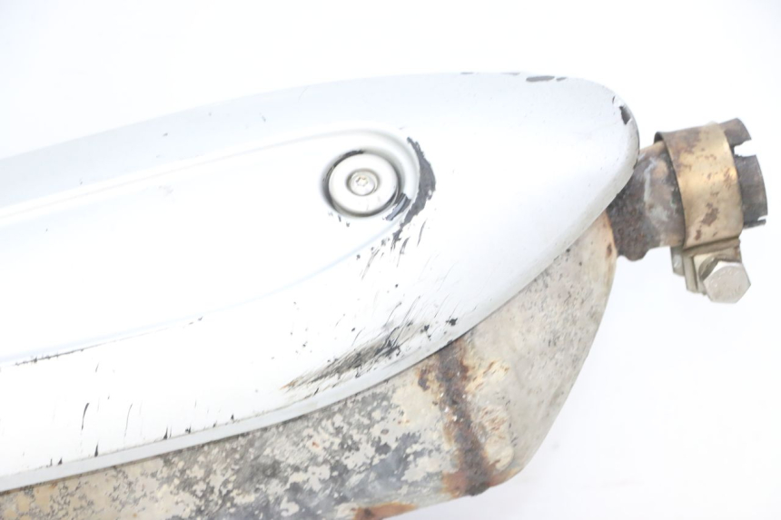 photo de SILENCIADOR PIAGGIO MP3 RL 250 (2006 - 2010) - Detalhes característicos