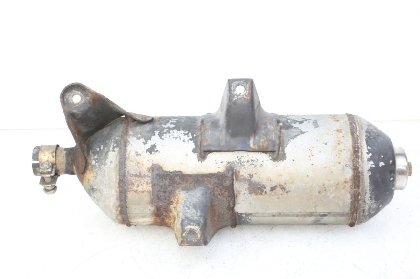 photo de SILENCIADOR PIAGGIO MP3 RL 250 (2006 - 2010) - Pontos de fixação