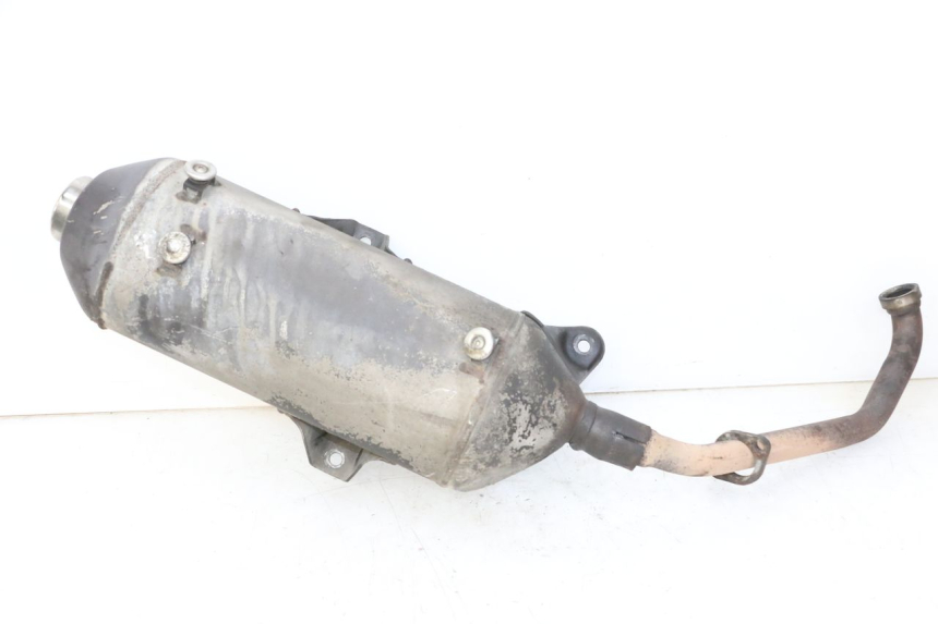 photo de SILENCIADOR DE ESCAPE PIAGGIO MP3 125 (2006 - 2014) - Vista principal