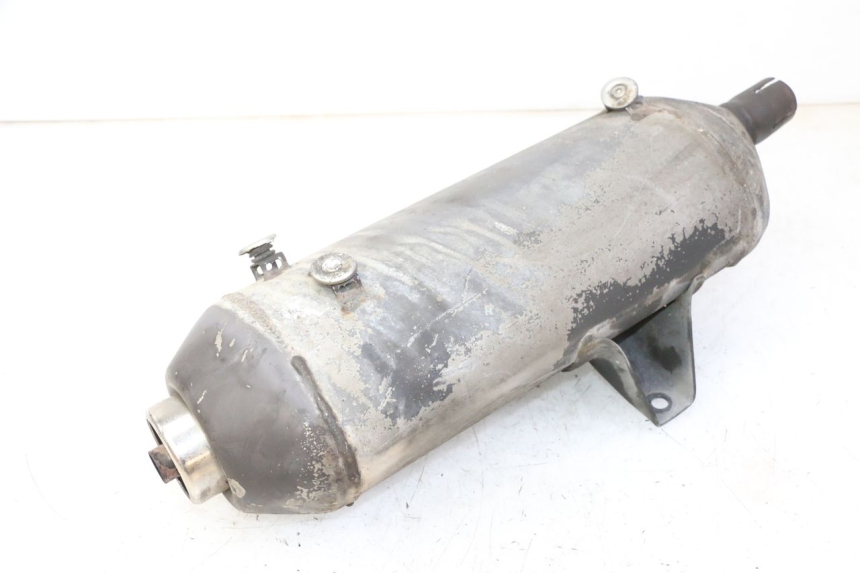 photo de SILENCIADOR DE ESCAPE PIAGGIO MP3 125 (2006 - 2014) - Detalhes característicos