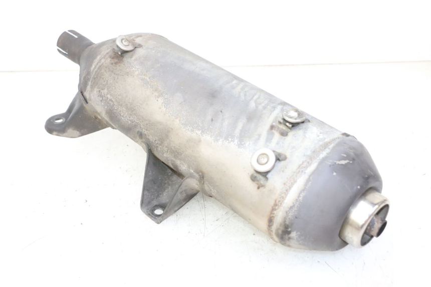 photo de SILENCIADOR DE ESCAPE PIAGGIO MP3 125 (2006 - 2014) - Ampliação dos componentes