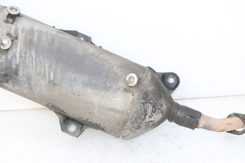 photo de SILENCIADOR DE ESCAPE PIAGGIO MP3 125 (2006 - 2014) - Ângulo alternativo