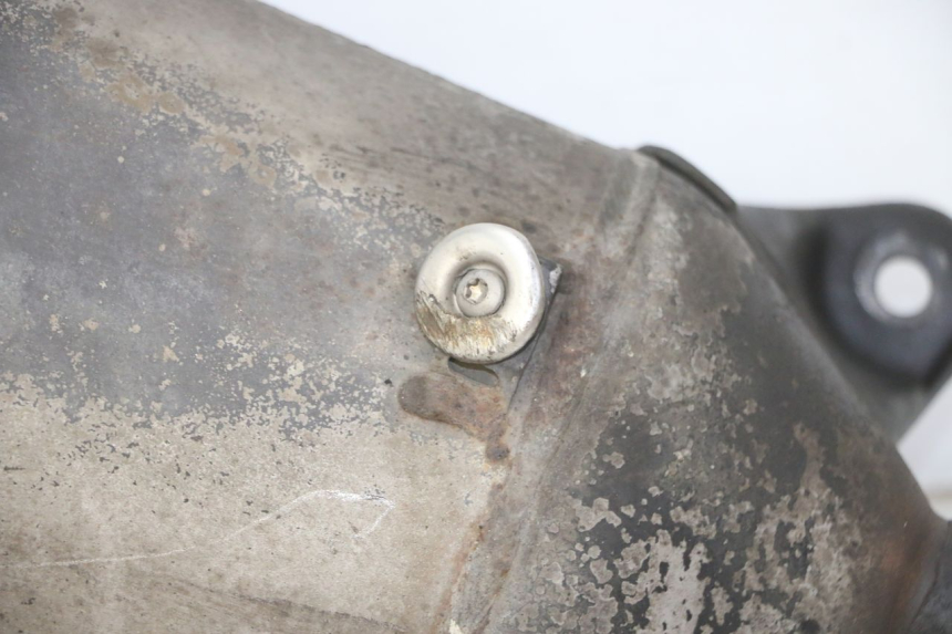 photo de SILENCIADOR DE ESCAPE PIAGGIO MP3 125 (2006 - 2014) - Zoom de qualidade