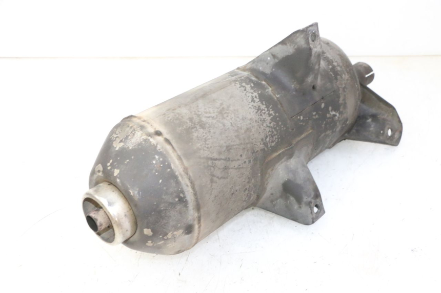 photo de SILENCIADOR DE ESCAPE PIAGGIO MP3 125 (2006 - 2014) - Estado da superfície