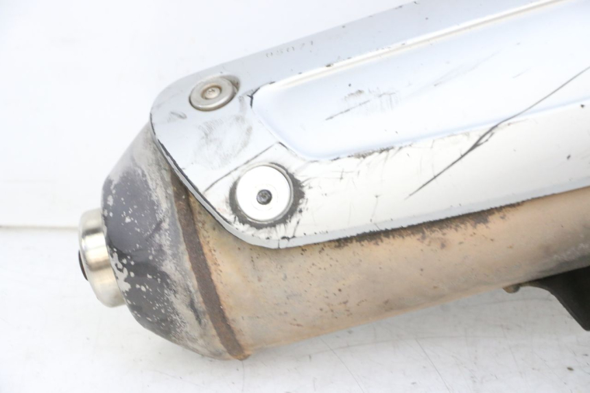photo de SILENCIADOR PIAGGIO MP3 RL 250 (2006 - 2010) - Detalhes característicos