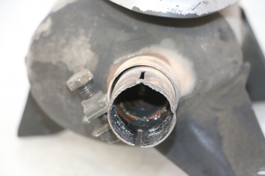 photo de SILENCIADOR PIAGGIO MP3 RL 250 (2006 - 2010) - Estado da superfície
