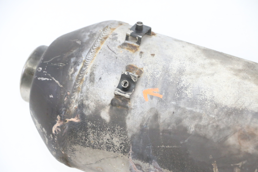photo de SILENCIADOR DE ESCAPE PIAGGIO MP3 125 (2006 - 2014) - Detalhe da peça