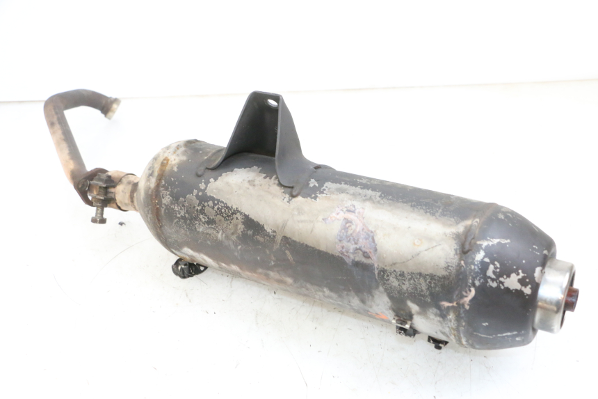 photo de SILENCIADOR DE ESCAPE PIAGGIO MP3 125 (2006 - 2014) - Ampliação dos componentes