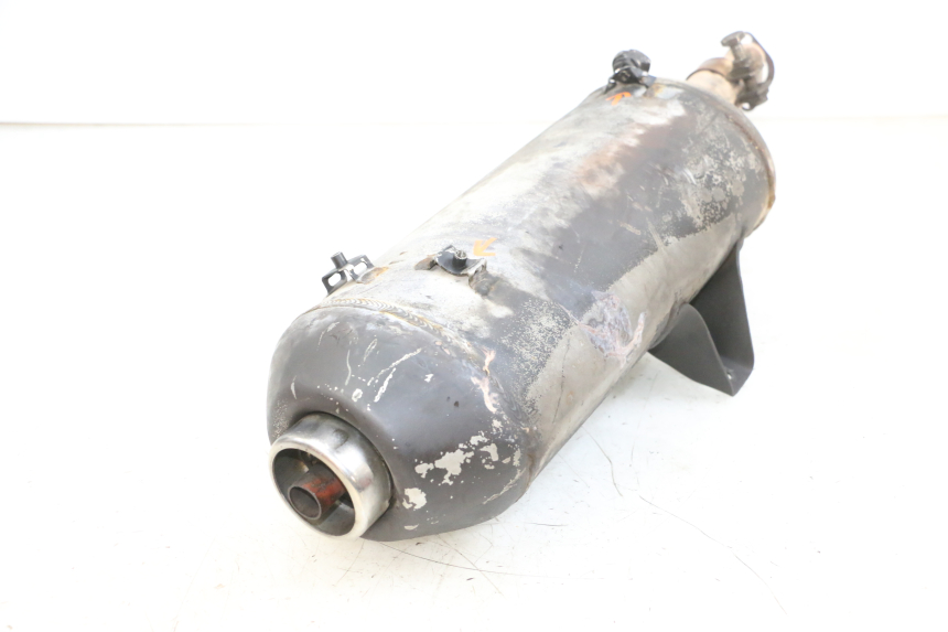 photo de SILENCIADOR DE ESCAPE PIAGGIO MP3 125 (2006 - 2014) - Ampliação técnica