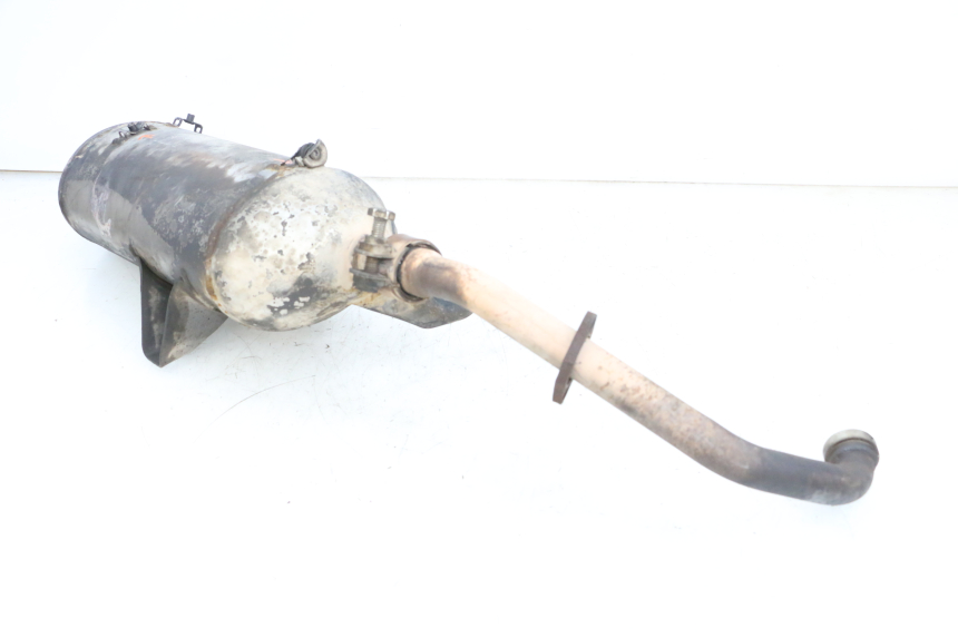 photo de SILENCIADOR DE ESCAPE PIAGGIO MP3 125 (2006 - 2014) - Pontos de fixação