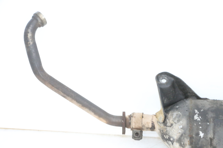 photo de SILENCIADOR DE ESCAPE PIAGGIO MP3 125 (2006 - 2014) - Marcações e referências