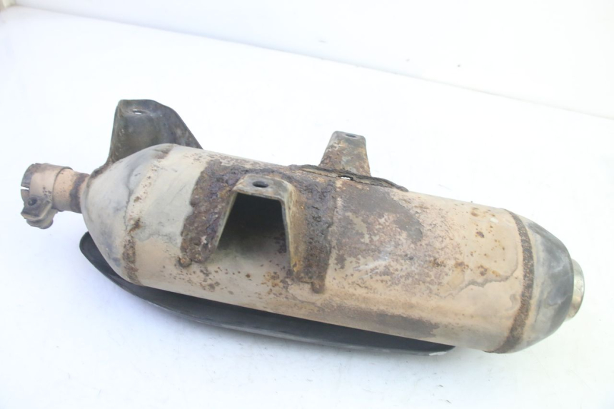 photo de SILENCIADOR PIAGGIO MP3 RL 250 (2006 - 2010) - Marcações e referências
