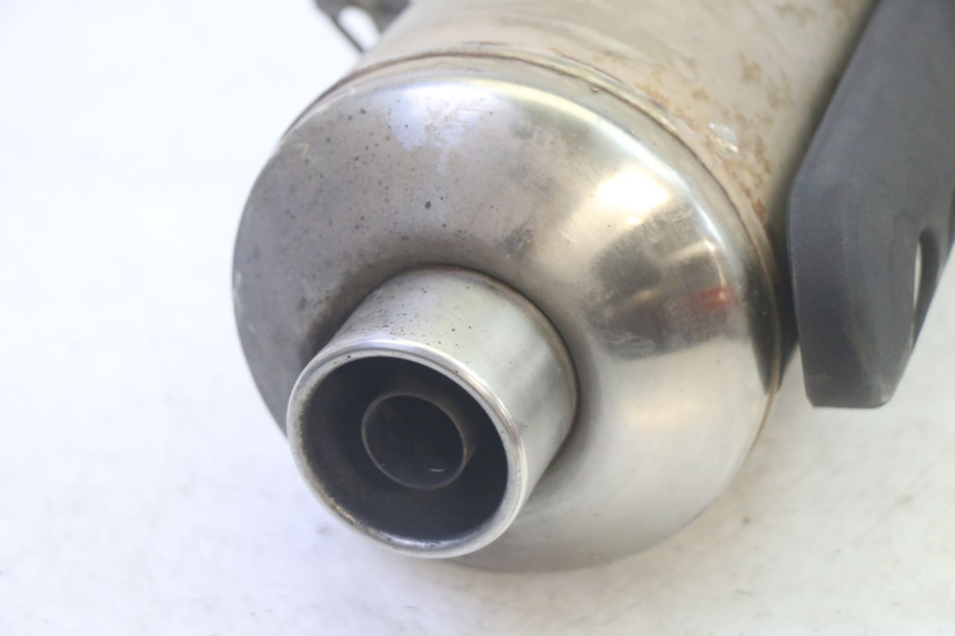 photo de SILENCIADOR PIAGGIO MP3 500 (2016 - 2018) - Pontos de fixação