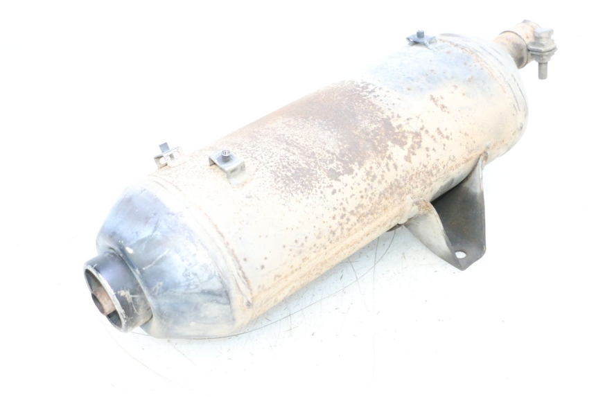 photo de SILENCIADOR PIAGGIO MP3 RL 250 (2006 - 2010) - Detalhes característicos
