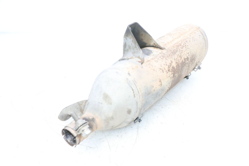 photo de SILENCIADOR PIAGGIO MP3 RL 250 (2006 - 2010) - Estado da superfície
