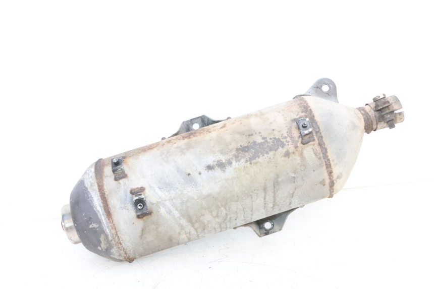 photo de SILENCIADOR DE ESCAPE PIAGGIO MP3 125 (2006 - 2014) - Vista principal