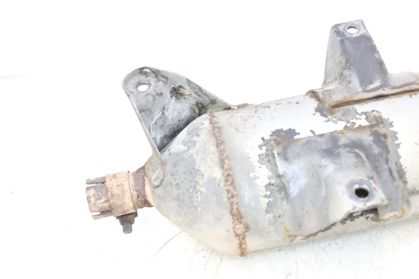 photo de SILENCIADOR DE ESCAPE PIAGGIO MP3 125 (2006 - 2014) - Pontos de fixação