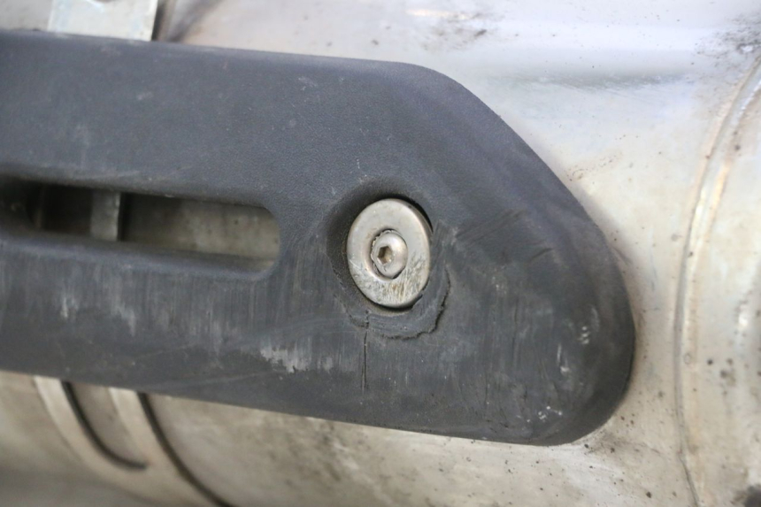 photo de SILENCIADOR PIAGGIO MP3 500 (2011 - 2015) - Ampliação dos componentes