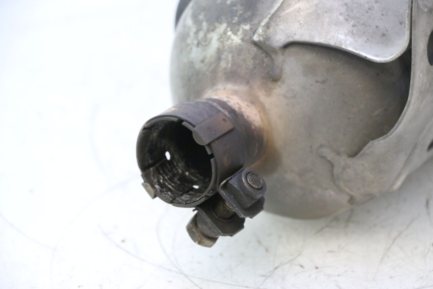 photo de SILENCIADOR PIAGGIO MP3 500 (2011 - 2015) - Inspeção visual