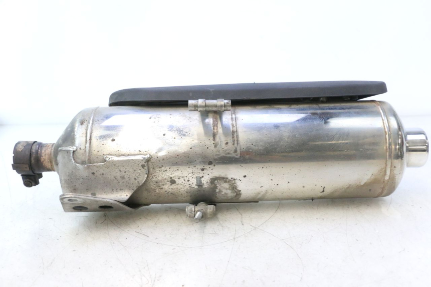 photo de SILENCIADOR PIAGGIO MP3 500 (2011 - 2015) - Zoom do estado de desgaste