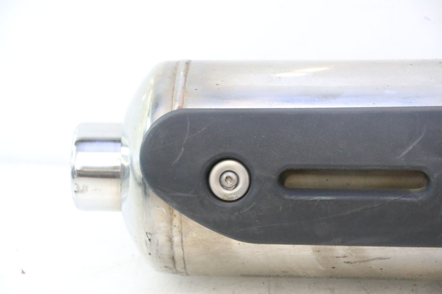 photo de SILENCIADOR PIAGGIO MP3 500 (2011 - 2015) - Zoom do estado de desgaste
