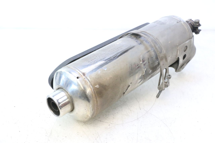 photo de SILENCIADOR PIAGGIO MP3 500 (2011 - 2015) - Estado da superfície