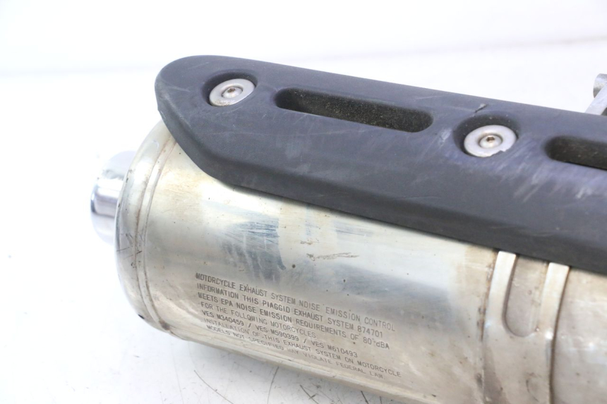 photo de SILENCIADOR PIAGGIO MP3 500 (2011 - 2015) - Peça verificada