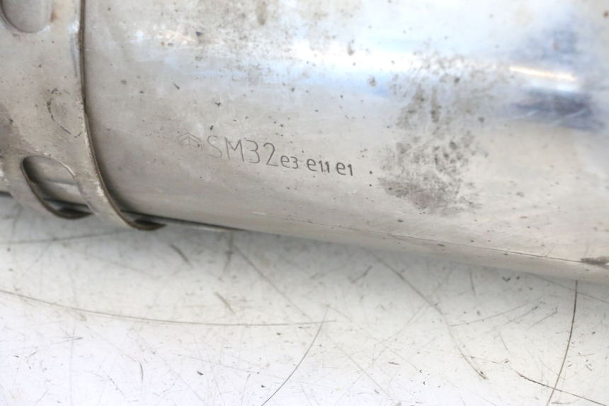 photo de SILENCIADOR PIAGGIO MP3 500 (2011 - 2015) - Marcações e referências