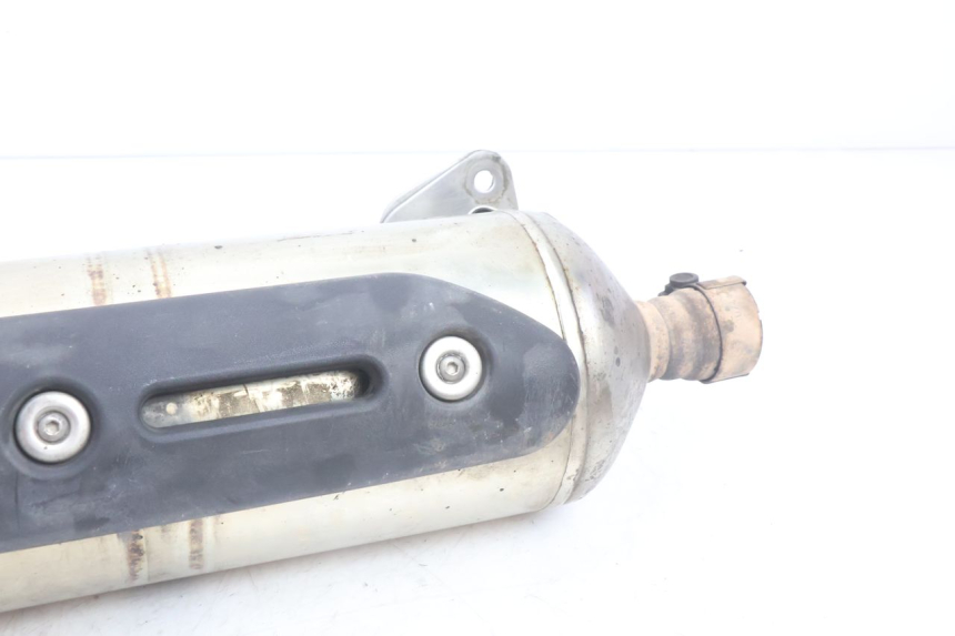 photo de SILENCIADOR PIAGGIO MP3 500 (2016 - 2018) - Zoom do estado de desgaste