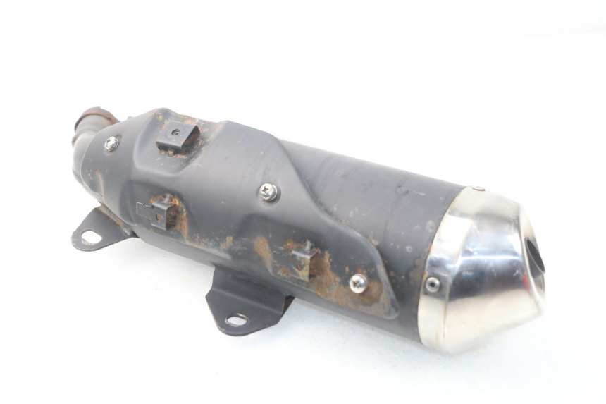 photo de SILENCIADOR DE ESCAPE YAMASAKI MSX 50 (2013 - 2022) - Pontos de fixação