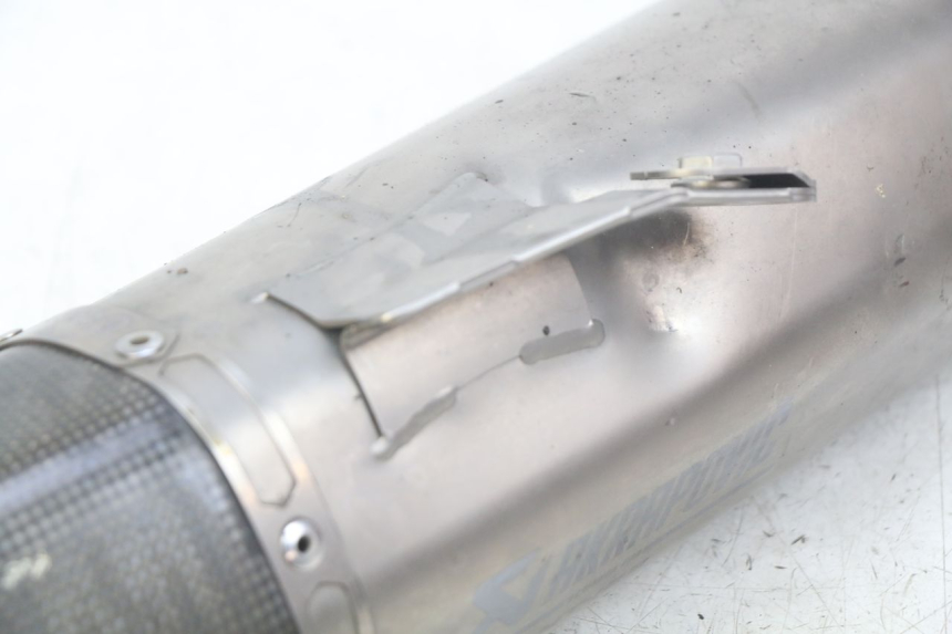 photo de SILENCIADOR DE ESCAPE YAMAHA MT ABS 125 (2014 - 2018) - Estrutura - ampliação