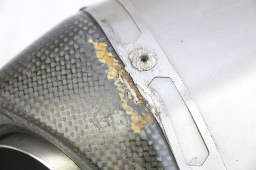 photo de SILENCIADOR DE ESCAPE YAMAHA MT ABS 125 (2014 - 2018) - Estado da superfície