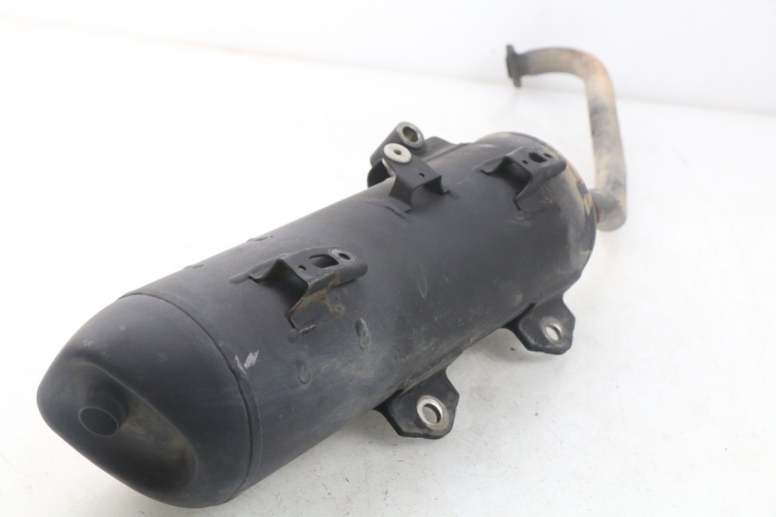 photo de SILENCIADOR MBK MW TRYPTIK 125 (2017 - 2022) - Detalhe da peça