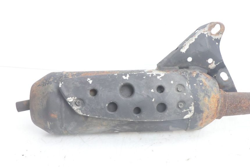 photo de ESCAPE DE MOTO YAMAHA NEO'S NEOS 2T 50 (1998 - 2007) - Detalhe da peça