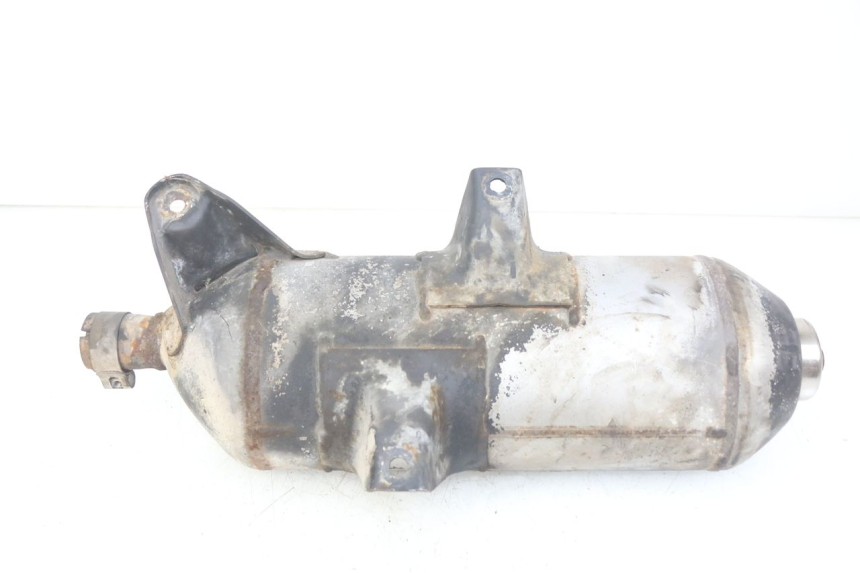 photo de SILENCIADOR GILERA NEXUS 125 (2007 - 2009) - Outro ângulo de visão