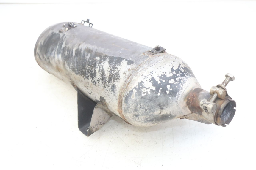 photo de SILENCIADOR GILERA NEXUS 125 (2007 - 2009) - Pontos de fixação