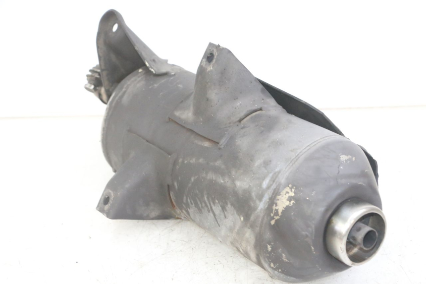 photo de SILENCIADOR GILERA NEXUS 125 (2009 - 2013) - Vista geral
