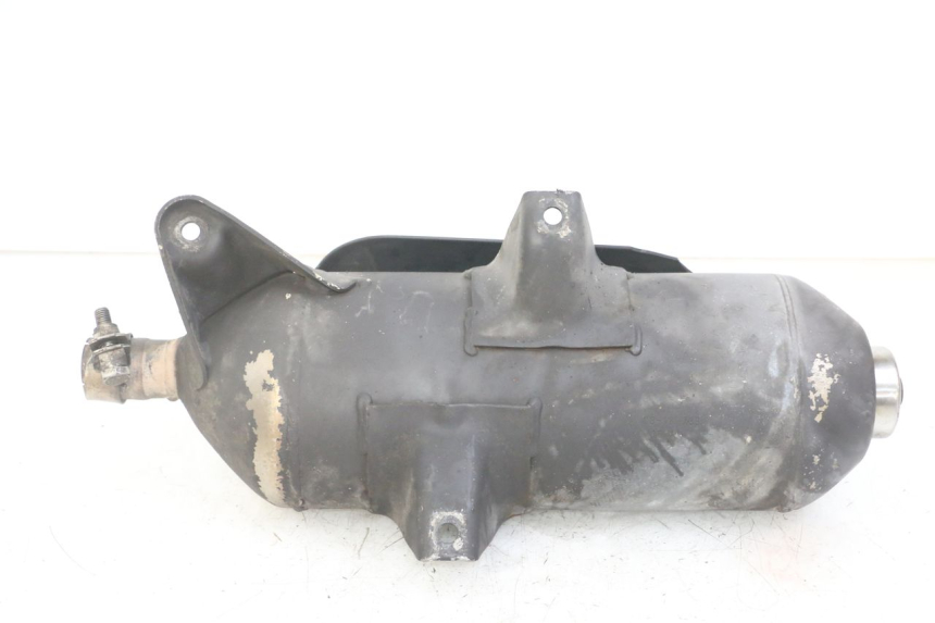 photo de SILENCIADOR GILERA NEXUS 125 (2009 - 2013) - Pontos de fixação