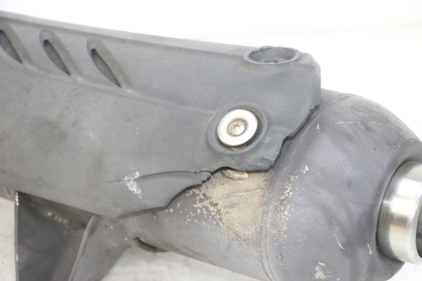 photo de SILENCIADOR GILERA NEXUS 125 (2009 - 2013) - Estado da superfície