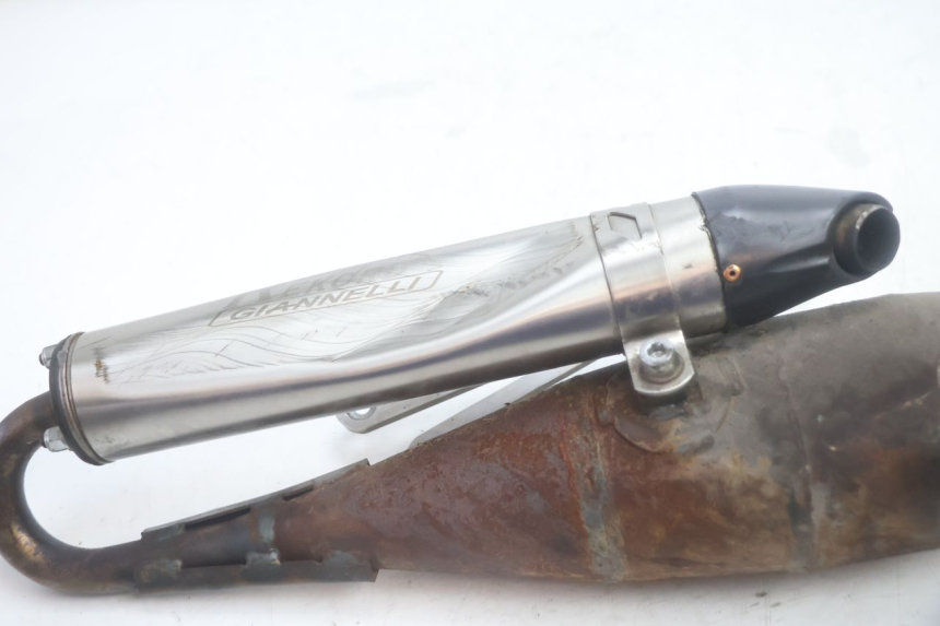 photo de TUBO DE ESCAPE MBK NITRO 50 (2004 - 2008) - Estado da superfície