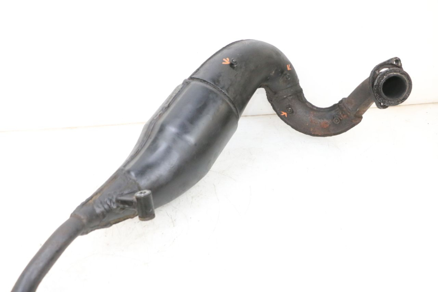 photo de SILENCIADOR DE ESCAPE HONDA NSR R 125 (1994 - 2003) - Detalhe da peça